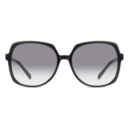 Karen Millen KM5065 001 Zwart Dames Zonnebril