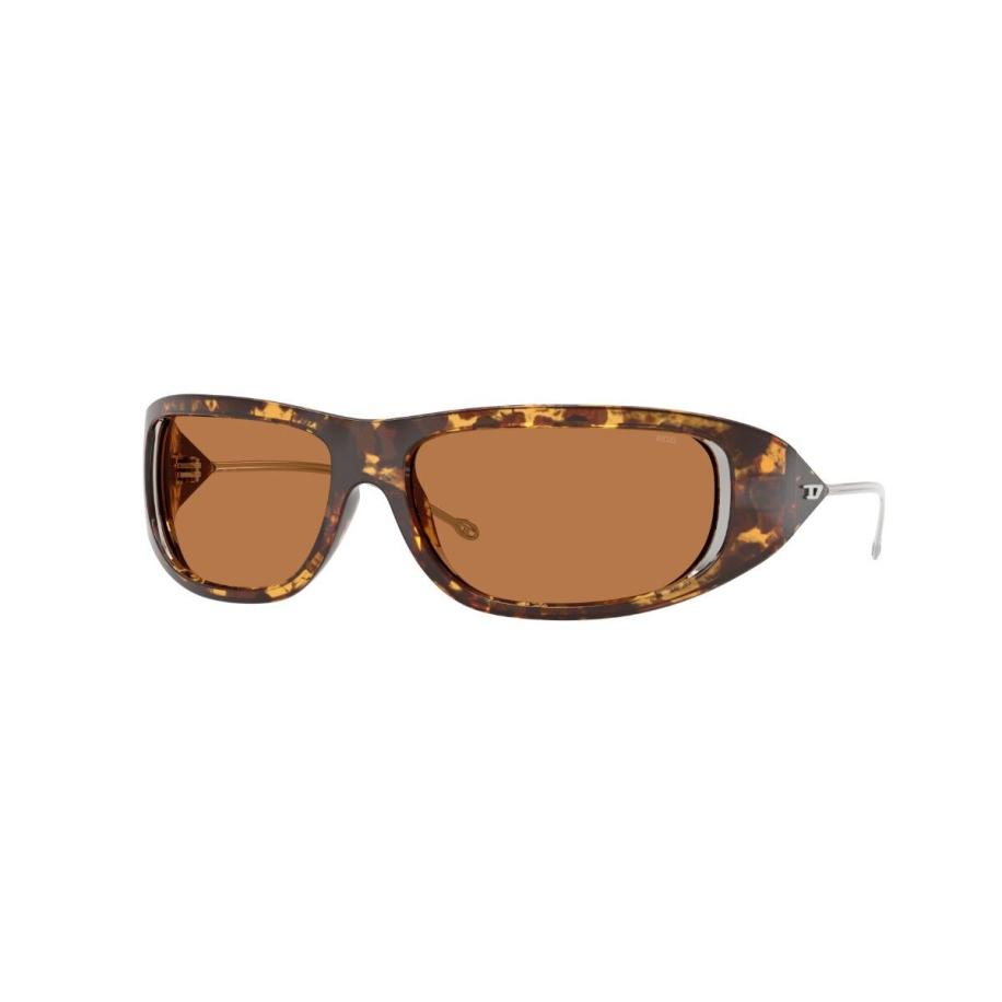 Diesel DL3001 201373 Tortoiseshell Heren Zonnebril