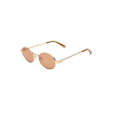 Le Specs LE SPECS Zonnebril POSEIDON DEUX goud