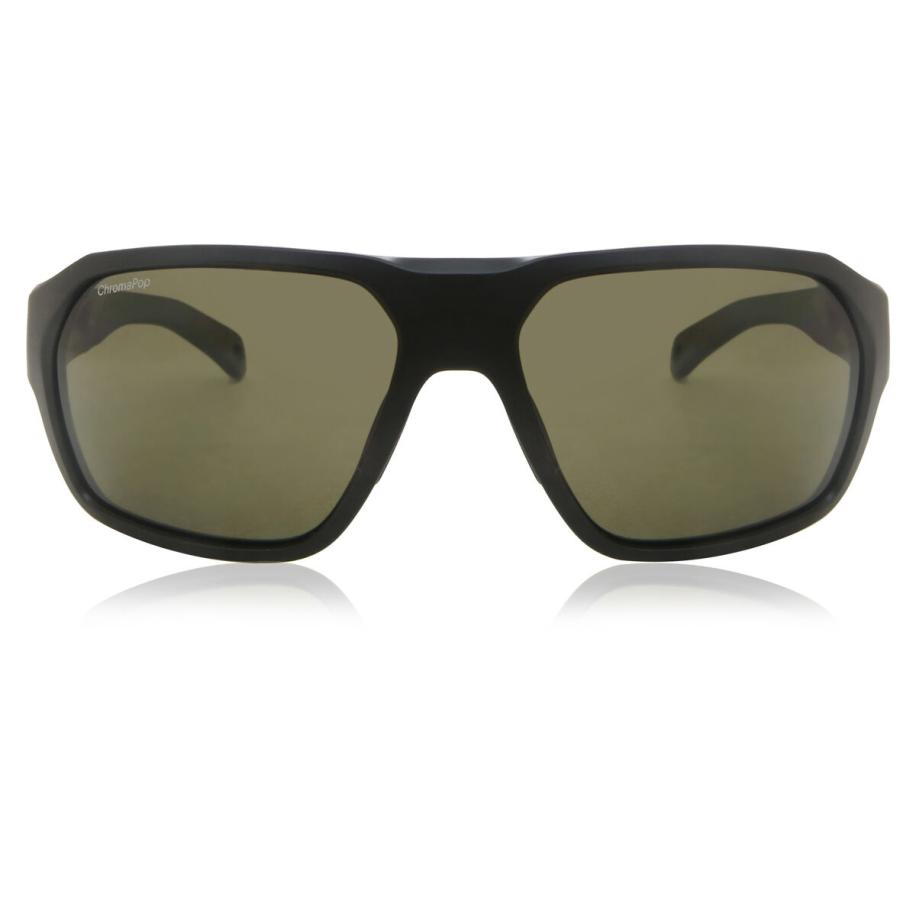 Smith DECKBOSS 3/L7 Zwart Heren Zonnebril