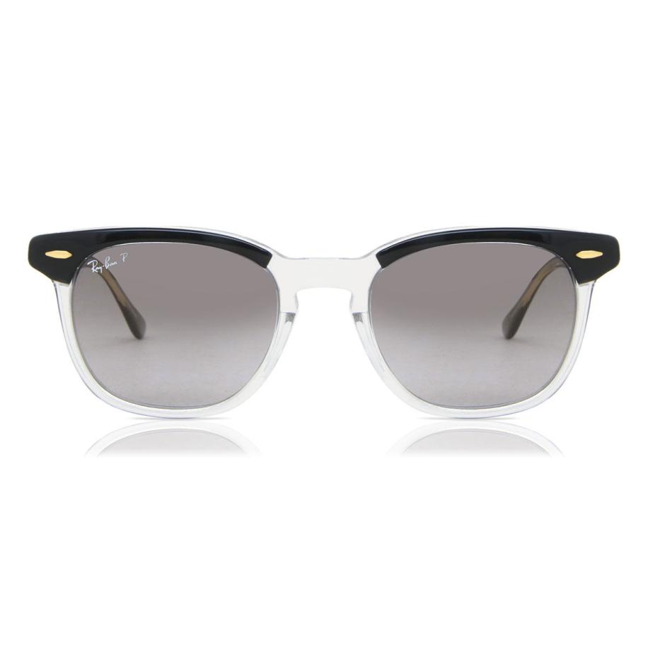 Ray-Ban RB2298 Hawkeye Polarized 1294M3 Doorzichtig Heren Zonnebril