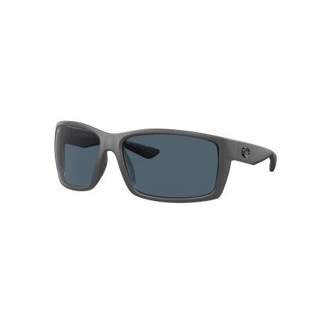 Costa Mannelijk Sunglass 6S9007 Reefton - Framekleur: Mat grijs, Lenskleur: Grijs