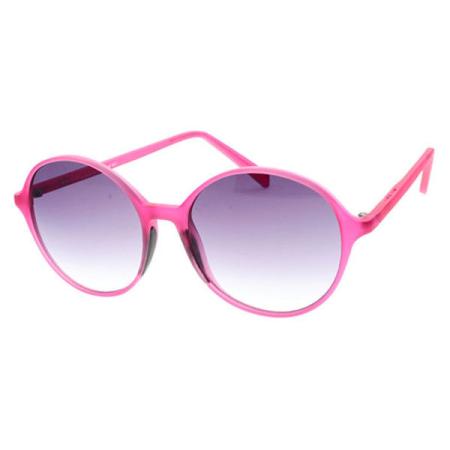 Italia Independent II 0036 018.000 Roze Dames Zonnebril