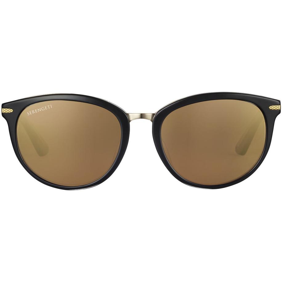 Serengeti Jodie Polarized SS561001 Zwart Dames Zonnebril