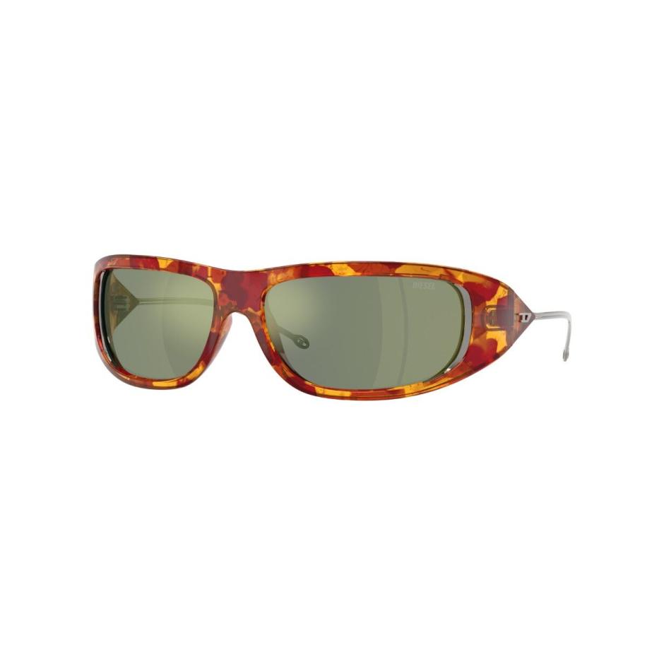 Diesel DL3001 20236R Tortoiseshell Heren Zonnebril
