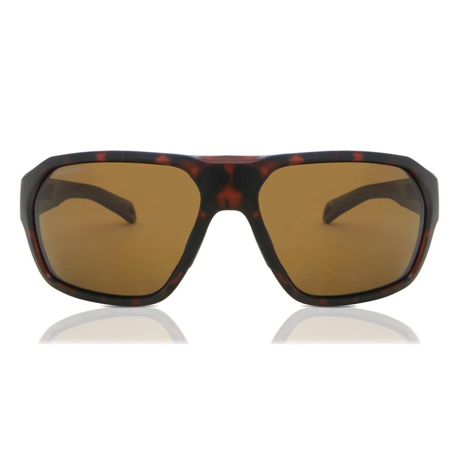 Smith DECKBOSS N9P/L5 Tortoiseshell Heren Zonnebril