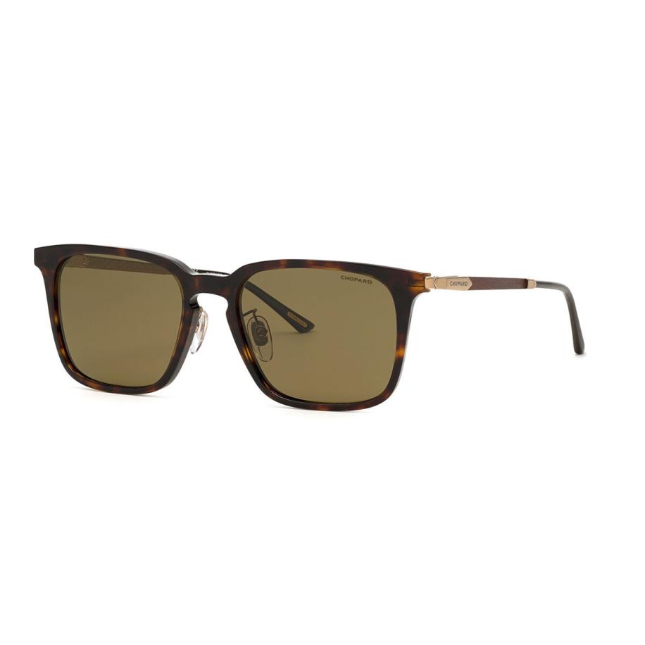 Chopard SCH339 722P Tortoiseshell Heren Zonnebril