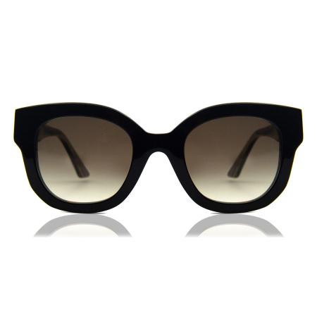 Lafont Monaco Sol 1092 Zwart Dames Zonnebril