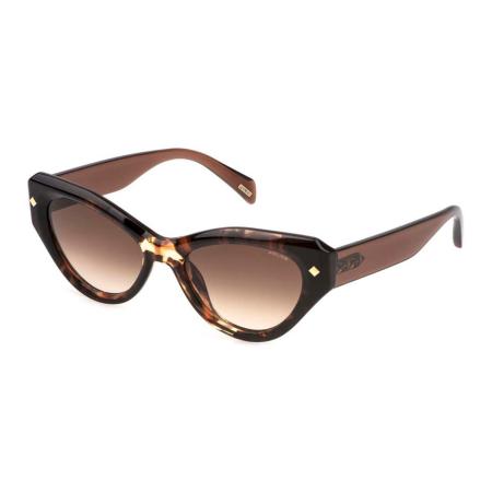 Police SPLP47 NEW DAWN 1 02AD Tortoiseshell Dames Zonnebril