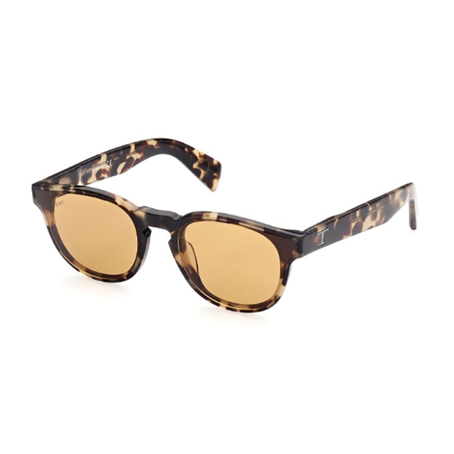 TODS TO0324 55E Tortoiseshell Heren Zonnebril