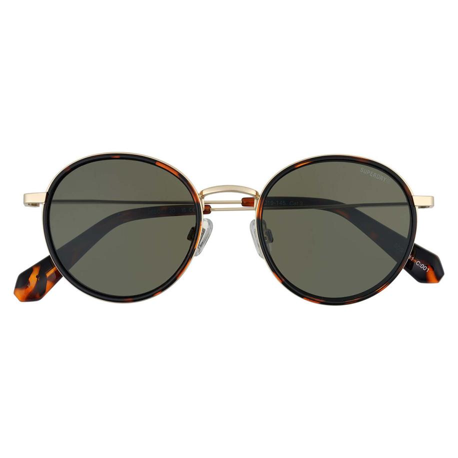 Superdry SDS 5041 1 Goud Heren Zonnebril