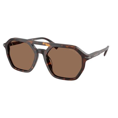 Michael Kors MK2251U JACKSON HOLE 300673 Tortoiseshell Heren Zonnebril