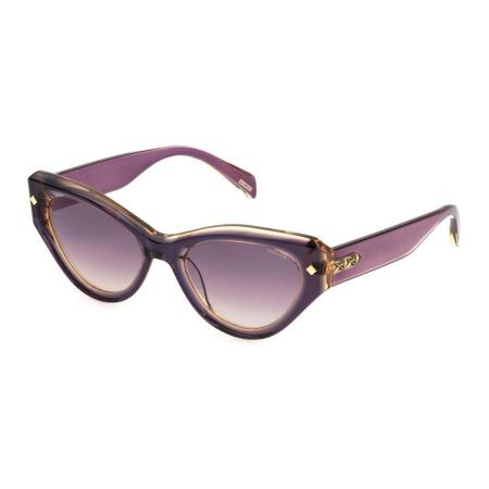 Police SPLP47 NEW DAWN 1 0VBC Purple Dames Zonnebril