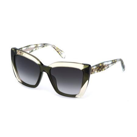 Just Cavalli SJC174V 0846 Geel Dames Zonnebril