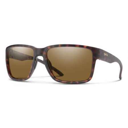 Smith EMERGE N9P/L5 Tortoiseshell Heren Zonnebril