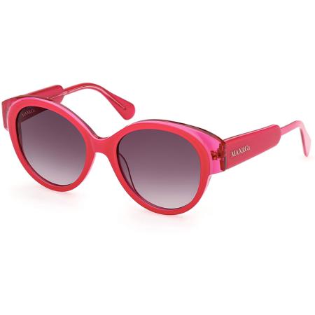Max & Co. MO0076 72B Rood Dames Zonnebril