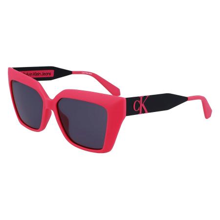 Calvin Klein Jeans CKJ22639S 675 Roze Dames Zonnebril