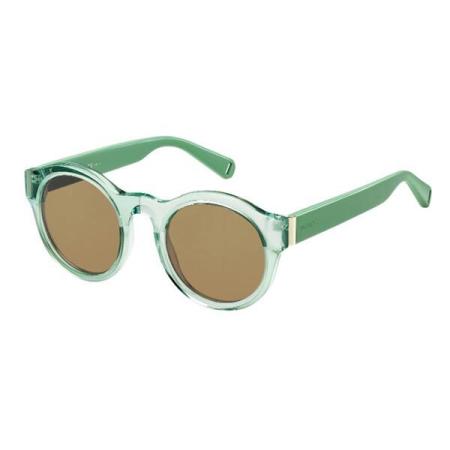 Max & Co. 309/s P5U/5V Blauw Dames Zonnebril