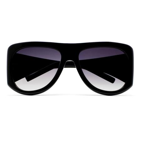 Kaleos Haworth C1 Zwart Heren Zonnebril