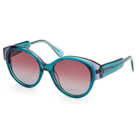 Max & Co. MO0076 98P Blauw Dames Zonnebril