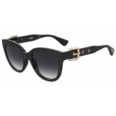 Moschino MOS143/S 807/9O Zwart Dames Zonnebril