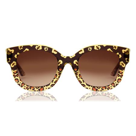 Lafont Monaco Sol 8032 Bruin Dames Zonnebril