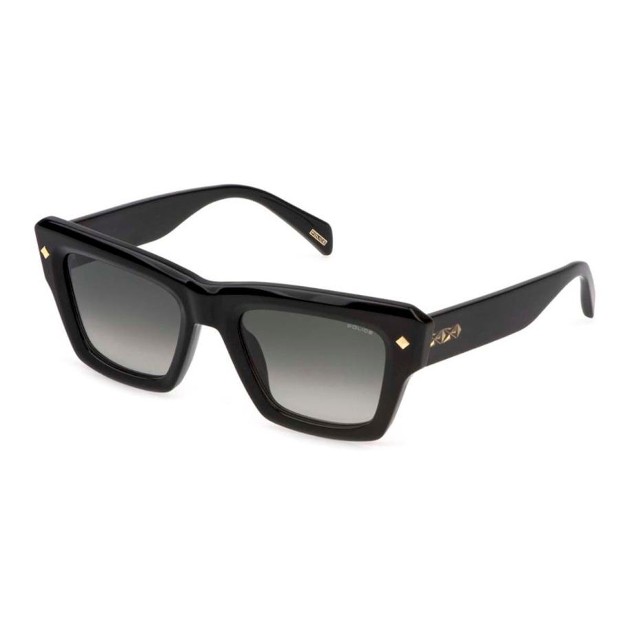 Police SPLP48 NEW DAWN 2 700 Zwart Dames Zonnebril