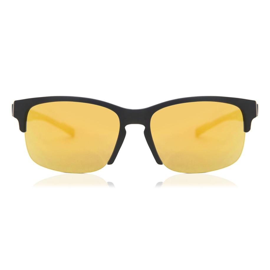 Adidas Sport SP0048 91X Blauw Heren Zonnebril