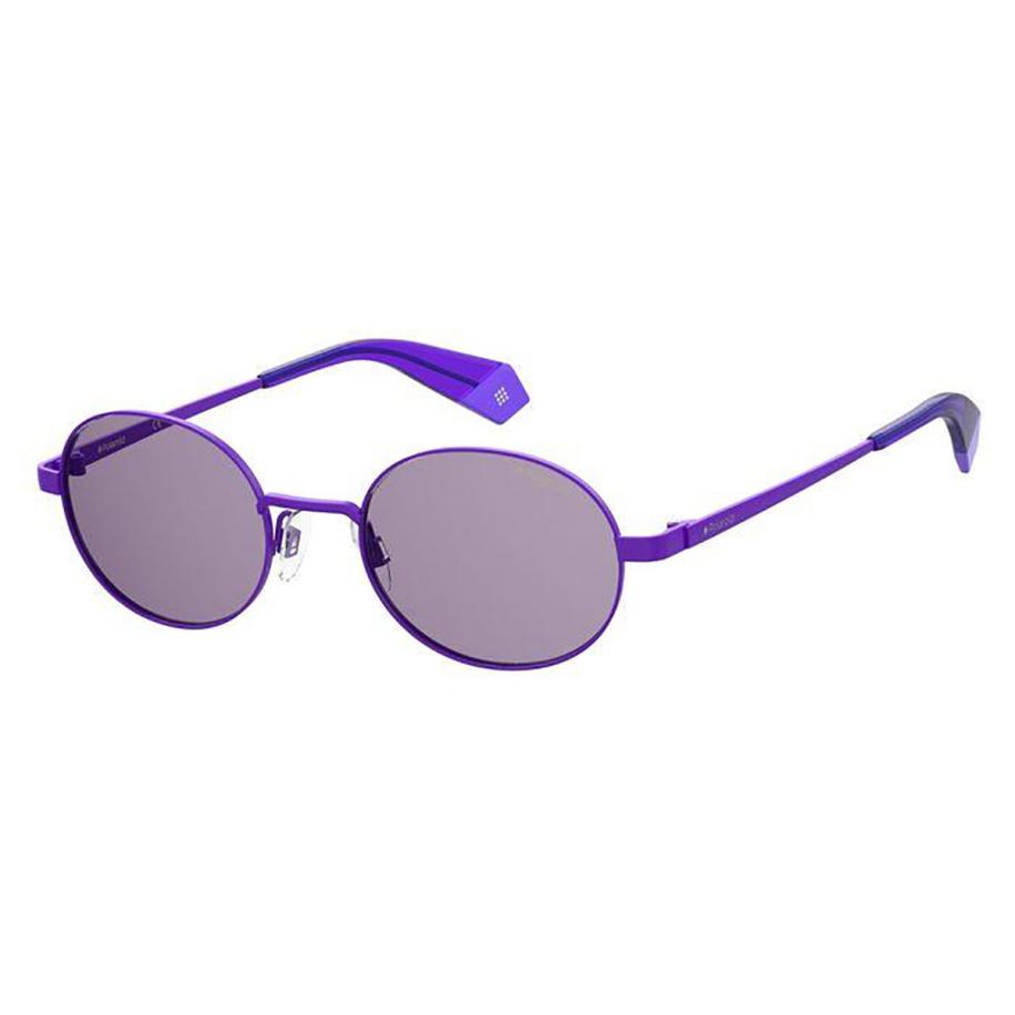 Polaroid PLD 6066/S Polarized B3V/KL Purple Heren Zonnebril