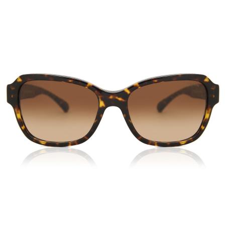 Coach HC8232 L1010 550713 Tortoiseshell Dames Zonnebril