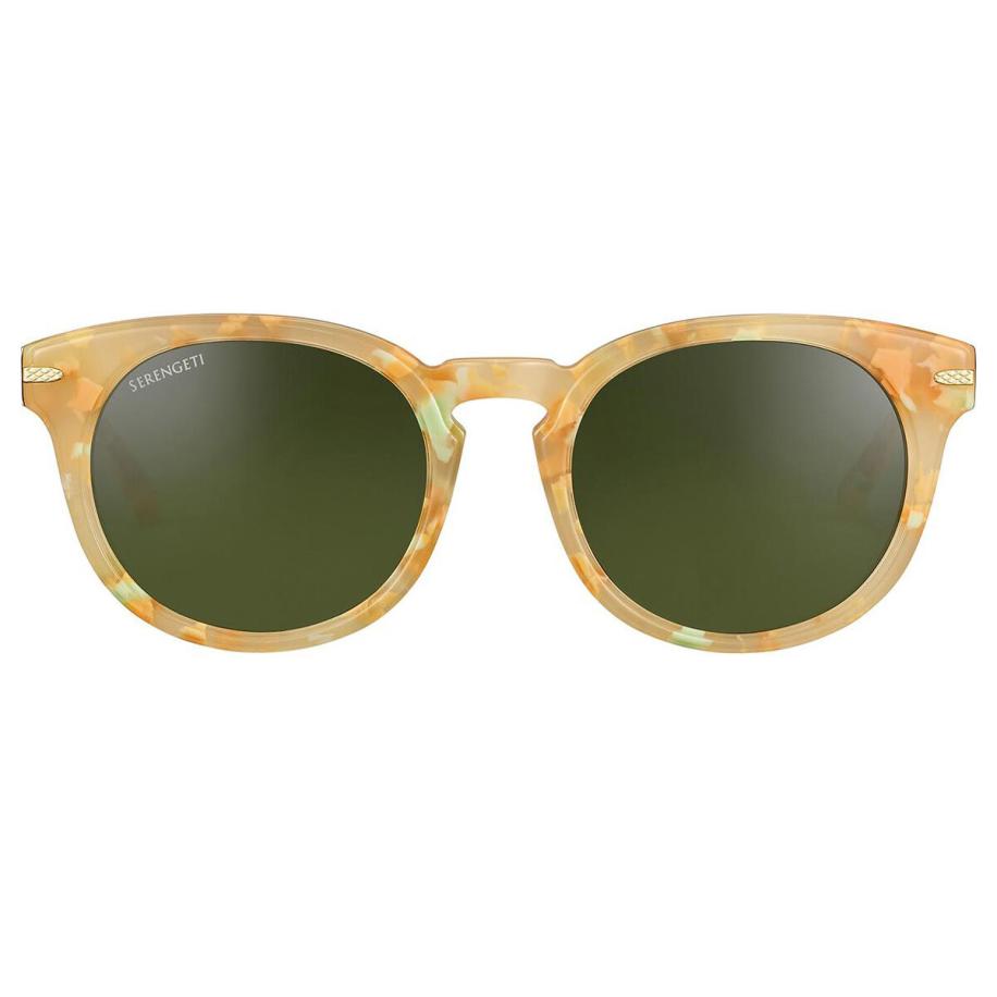 Serengeti Havah Polarized SS574007 Roze Dames Zonnebril