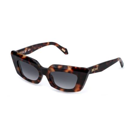 Just Cavalli SJC176 0829 Tortoiseshell Dames Zonnebril