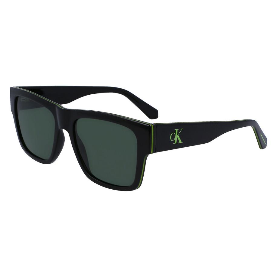 Calvin Klein Jeans CKJ23605S 1 Zwart Heren Zonnebril