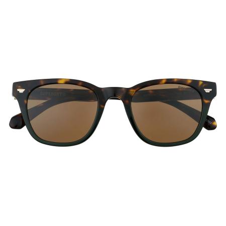 Superdry SDS 5043 102 Groen Heren Zonnebril