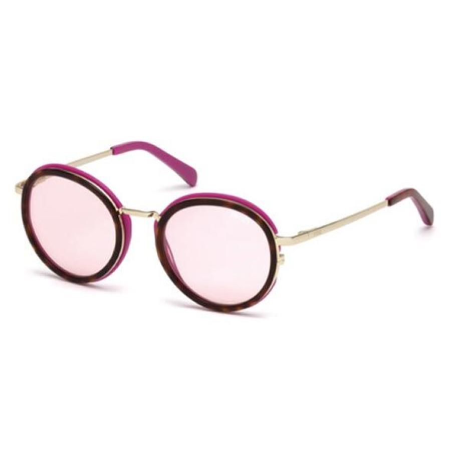 Pucci EP0046-O 55Y Tortoiseshell Dames Zonnebril