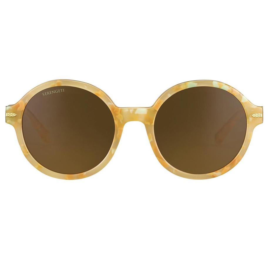 Serengeti Joan Polarized SS577007 Roze Dames Zonnebril