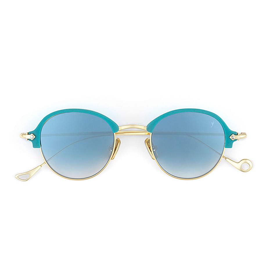 Eyepetizer Robert C.P-4-26F Blauw Heren Zonnebril