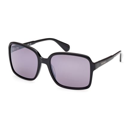 Max & Co. MO0079 01C Zwart Dames Zonnebril