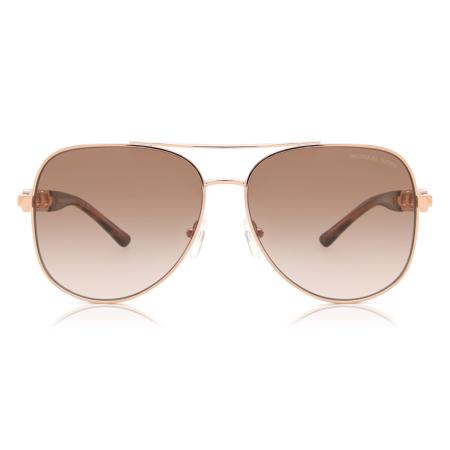 Michael Kors MK1121 CHIANTI 110813 Goud Dames Zonnebril