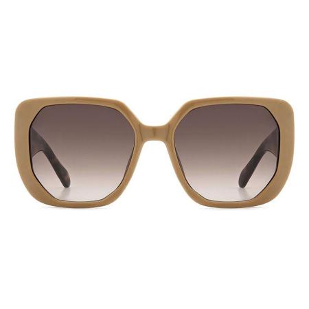 Fossil FOS 2136/S 10A/HA Bruin Dames Zonnebril