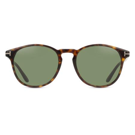 Tom Ford FT1097 LEWIS 52N Tortoiseshell Heren Zonnebril
