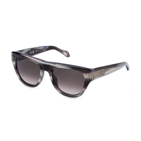 Just Cavalli SJC178 092N Bruin Dames Zonnebril