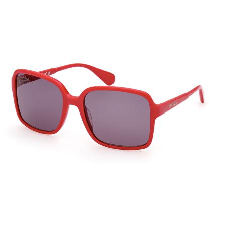 Max & Co. MO0079 75A Rood Dames Zonnebril