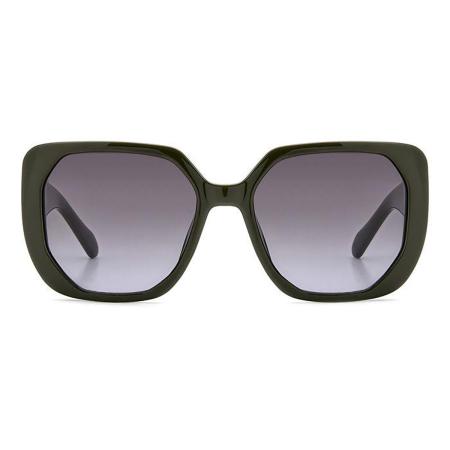 Fossil FOS 2136/S 4C3/9O Groen Dames Zonnebril