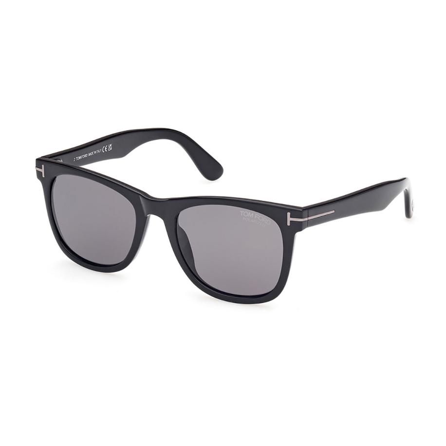 Tom Ford FT1099-N KEVYN Polarized 1D Zwart Heren Zonnebril