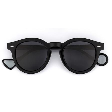 Eyepetizer Rupert Polarized C.A-7 Zwart Heren Zonnebril