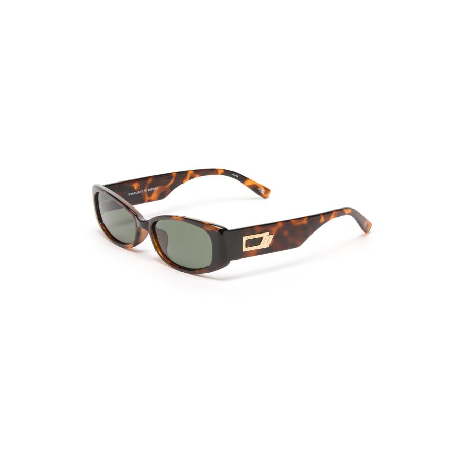 Le Specs LE SPECS Zonnebril STARLIGHT bruin / zwart -