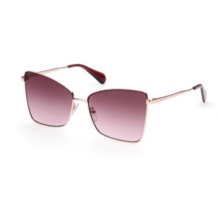 Max & Co. MO0027 28T Goud Dames Zonnebril