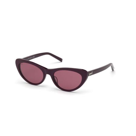 TODS TO0266 81S Purple Dames Zonnebril