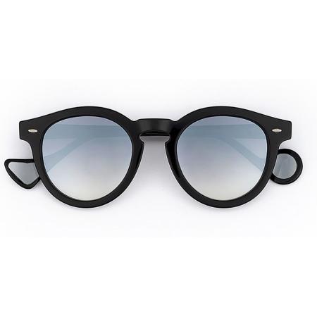 Eyepetizer Rupert C.A-27F Zwart Heren Zonnebril